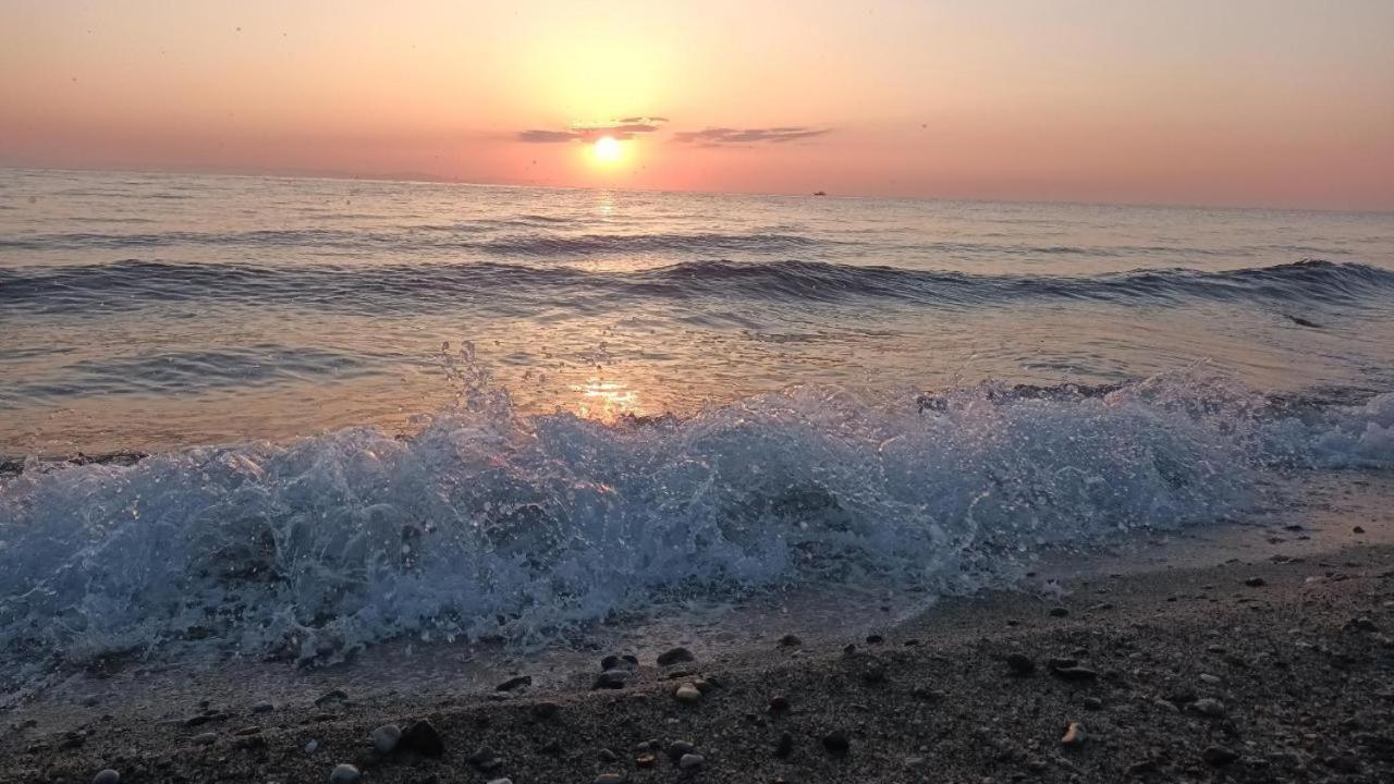Aegean Blue Villa Platamonas Eksteriør billede