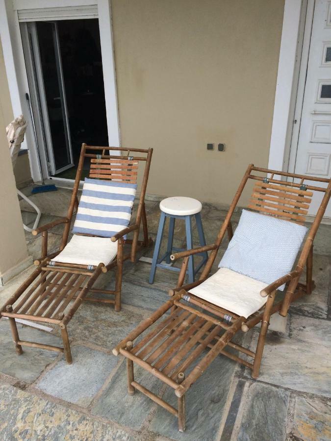 Aegean Blue Villa Platamonas Eksteriør billede