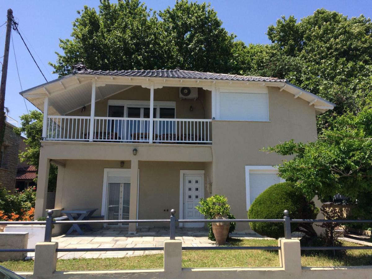 Aegean Blue Villa Platamonas Eksteriør billede