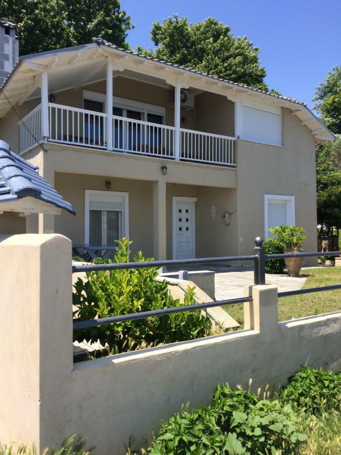 Aegean Blue Villa Platamonas Eksteriør billede